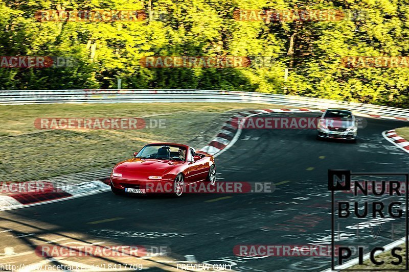 Bild #18417709 - Touristenfahrten Nürburgring Nordschleife (09.08.2022)