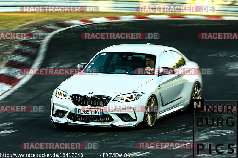 Bild #18417748 - Touristenfahrten Nürburgring Nordschleife (09.08.2022)