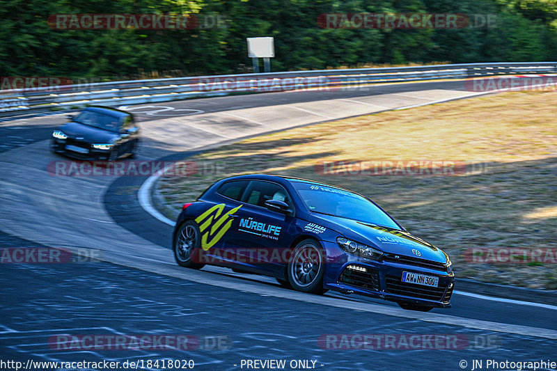 Bild #18418020 - Touristenfahrten Nürburgring Nordschleife (09.08.2022)