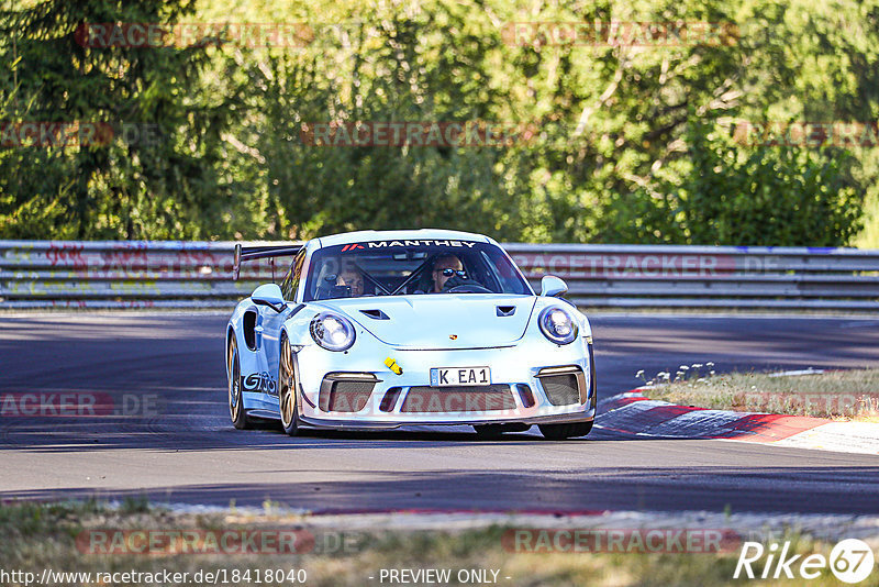 Bild #18418040 - Touristenfahrten Nürburgring Nordschleife (09.08.2022)