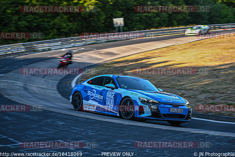 Bild #18418069 - Touristenfahrten Nürburgring Nordschleife (09.08.2022)