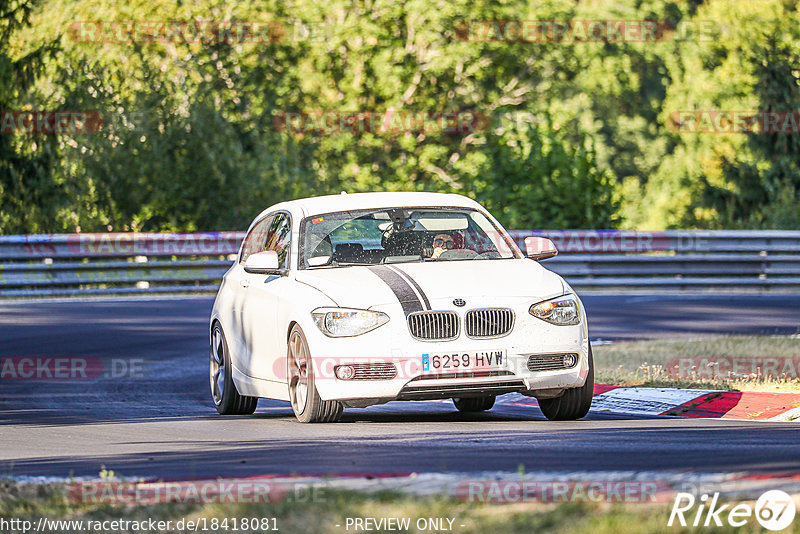 Bild #18418081 - Touristenfahrten Nürburgring Nordschleife (09.08.2022)