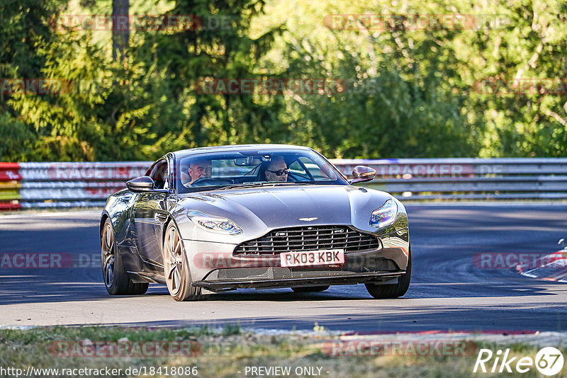 Bild #18418086 - Touristenfahrten Nürburgring Nordschleife (09.08.2022)