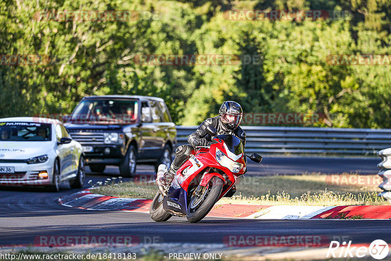 Bild #18418183 - Touristenfahrten Nürburgring Nordschleife (09.08.2022)