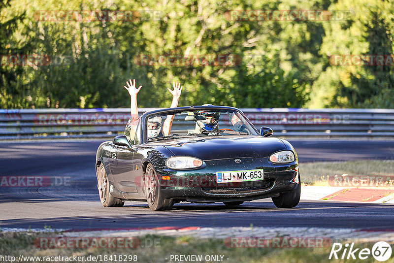 Bild #18418298 - Touristenfahrten Nürburgring Nordschleife (09.08.2022)