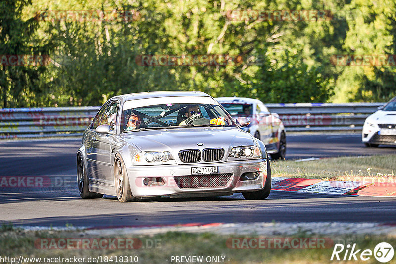 Bild #18418310 - Touristenfahrten Nürburgring Nordschleife (09.08.2022)