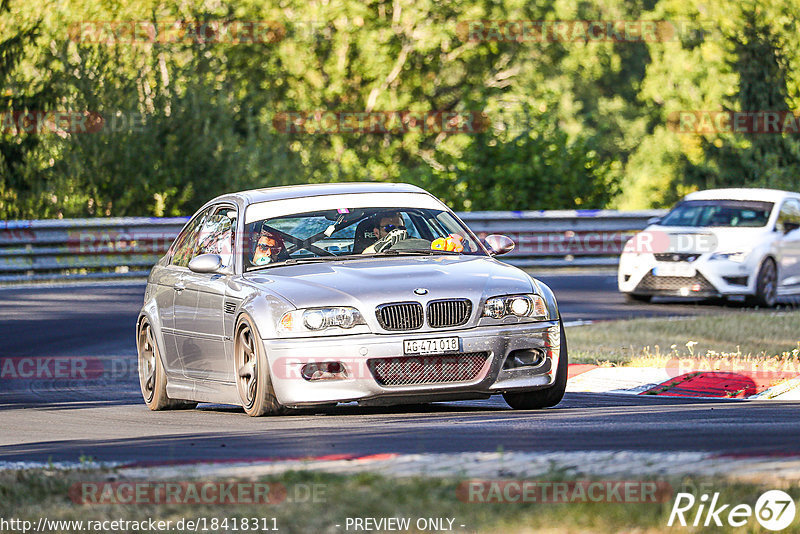 Bild #18418311 - Touristenfahrten Nürburgring Nordschleife (09.08.2022)