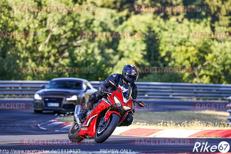 Bild #18418327 - Touristenfahrten Nürburgring Nordschleife (09.08.2022)