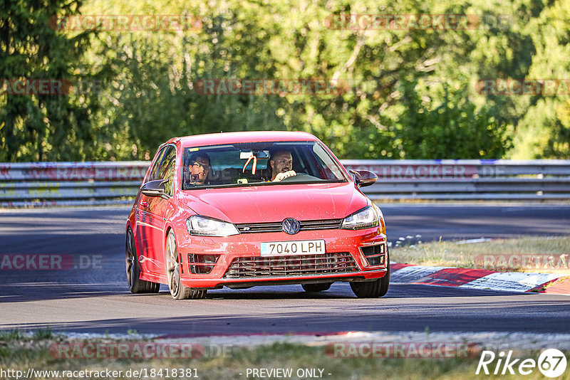 Bild #18418381 - Touristenfahrten Nürburgring Nordschleife (09.08.2022)