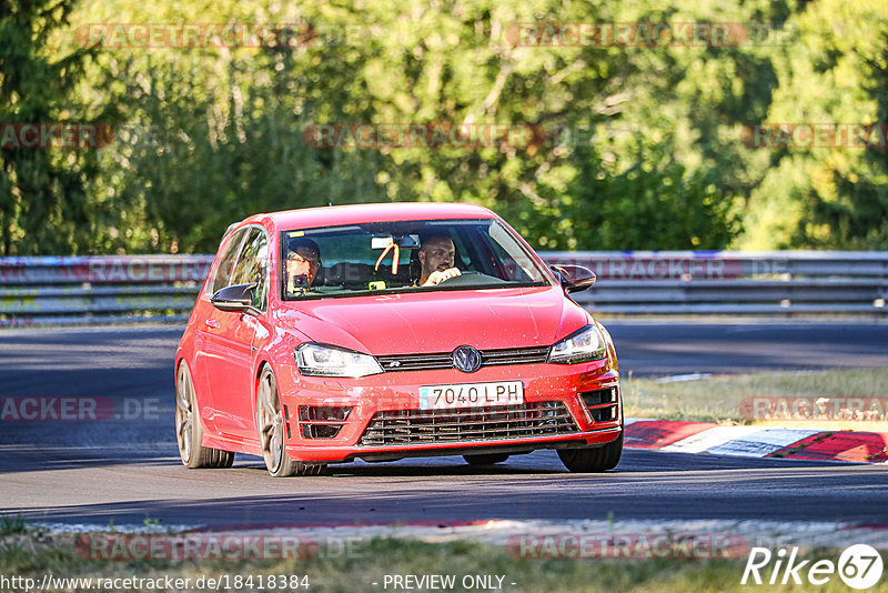 Bild #18418384 - Touristenfahrten Nürburgring Nordschleife (09.08.2022)