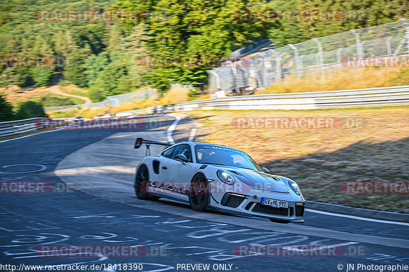 Bild #18418390 - Touristenfahrten Nürburgring Nordschleife (09.08.2022)