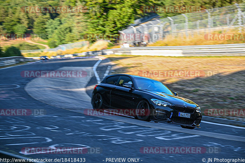 Bild #18418433 - Touristenfahrten Nürburgring Nordschleife (09.08.2022)