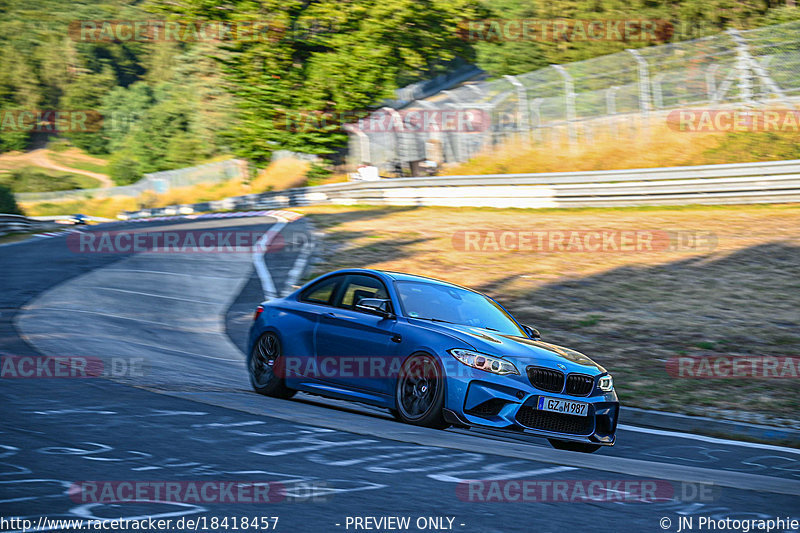 Bild #18418457 - Touristenfahrten Nürburgring Nordschleife (09.08.2022)