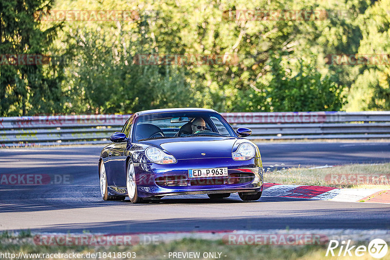 Bild #18418503 - Touristenfahrten Nürburgring Nordschleife (09.08.2022)