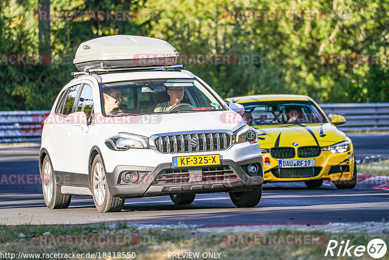 Bild #18418550 - Touristenfahrten Nürburgring Nordschleife (09.08.2022)