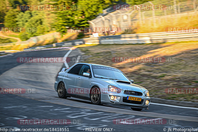 Bild #18418551 - Touristenfahrten Nürburgring Nordschleife (09.08.2022)