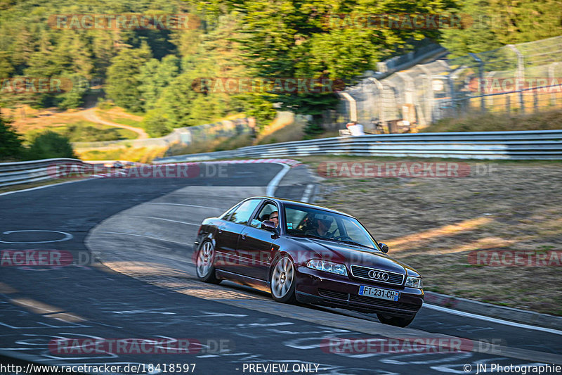 Bild #18418597 - Touristenfahrten Nürburgring Nordschleife (09.08.2022)