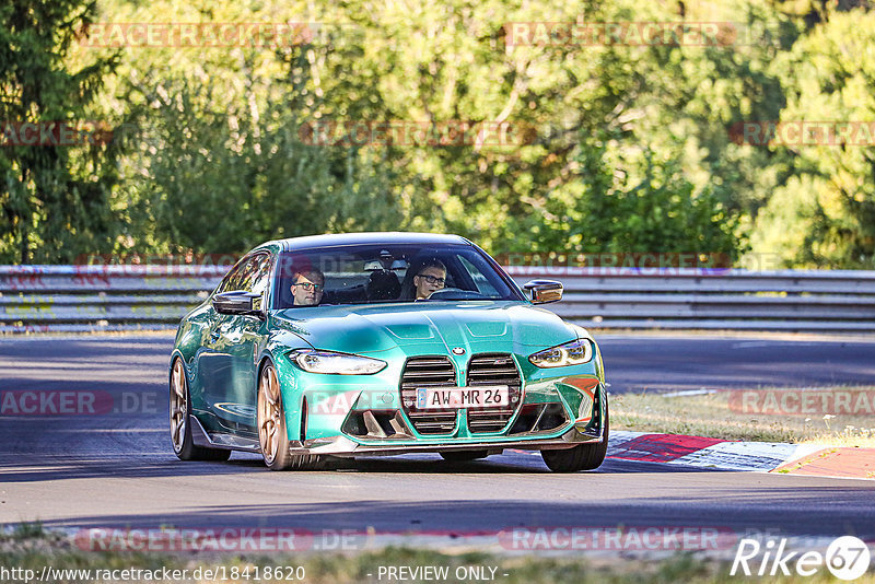 Bild #18418620 - Touristenfahrten Nürburgring Nordschleife (09.08.2022)