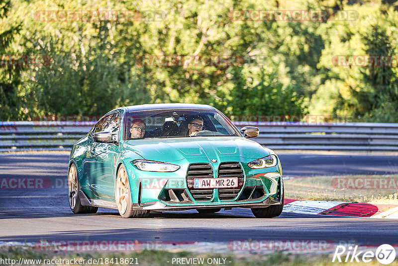 Bild #18418621 - Touristenfahrten Nürburgring Nordschleife (09.08.2022)