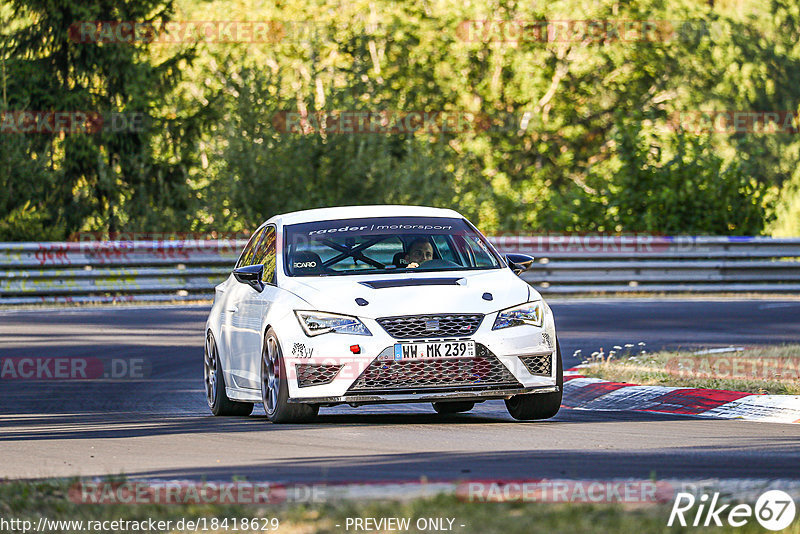 Bild #18418629 - Touristenfahrten Nürburgring Nordschleife (09.08.2022)