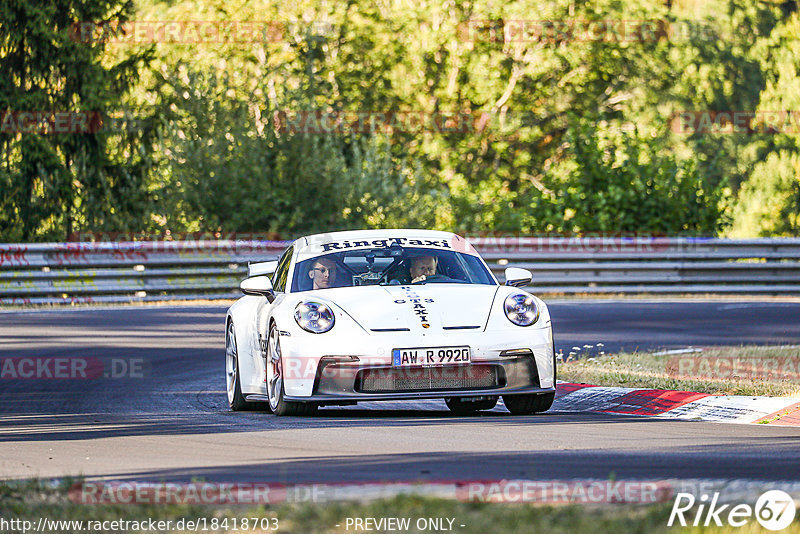 Bild #18418703 - Touristenfahrten Nürburgring Nordschleife (09.08.2022)