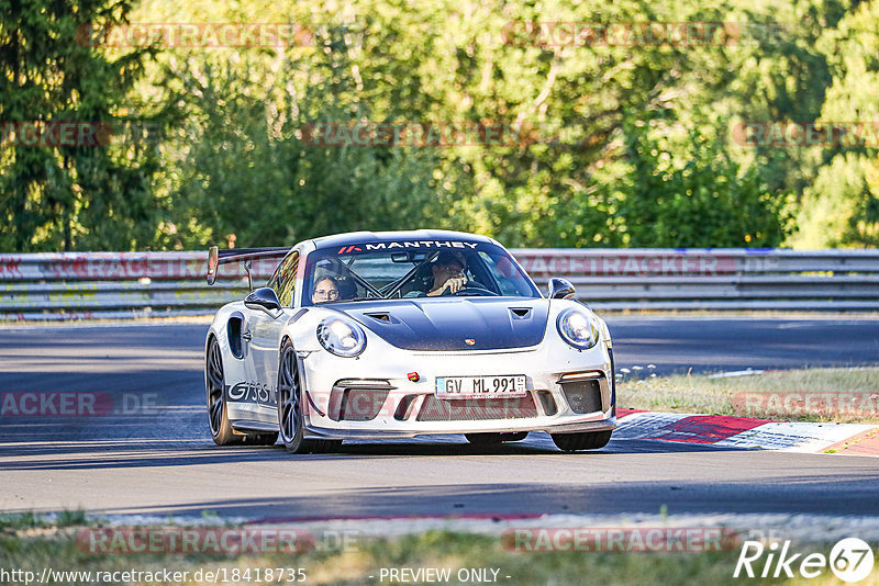 Bild #18418735 - Touristenfahrten Nürburgring Nordschleife (09.08.2022)