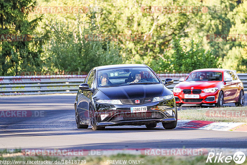 Bild #18418779 - Touristenfahrten Nürburgring Nordschleife (09.08.2022)