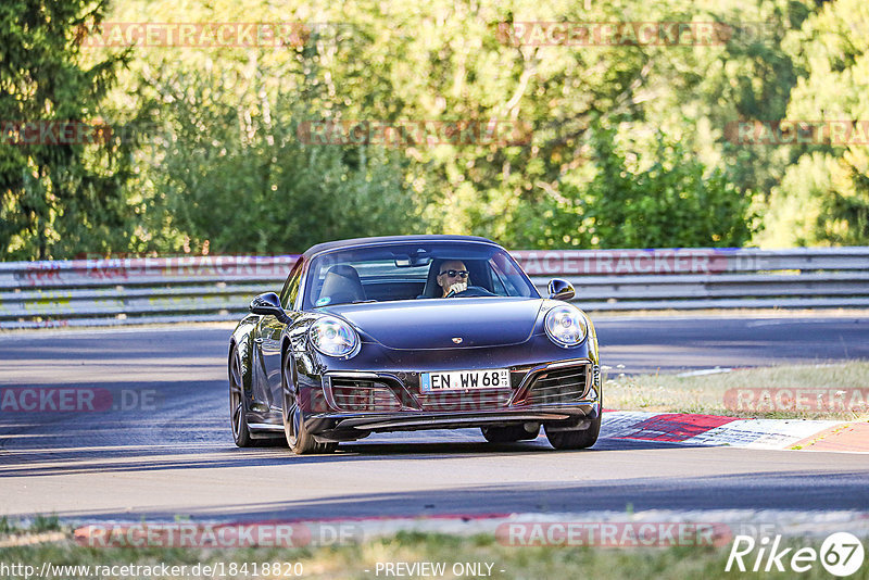 Bild #18418820 - Touristenfahrten Nürburgring Nordschleife (09.08.2022)