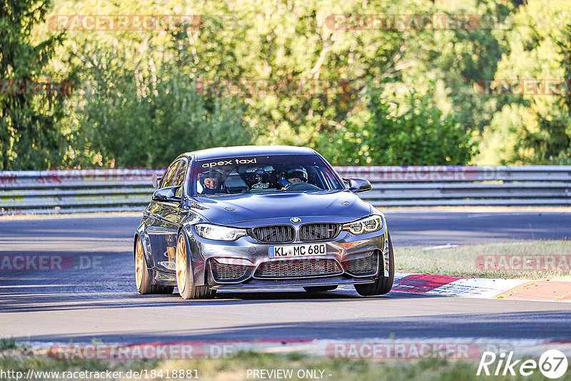 Bild #18418881 - Touristenfahrten Nürburgring Nordschleife (09.08.2022)