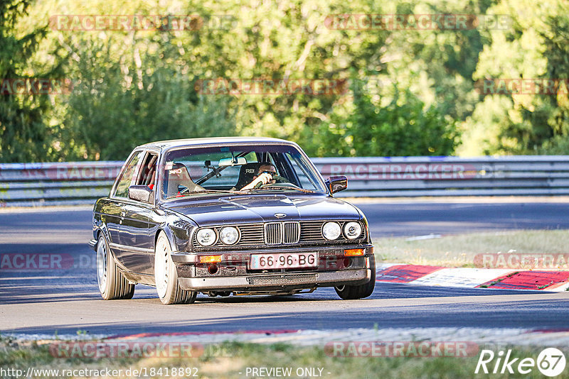 Bild #18418892 - Touristenfahrten Nürburgring Nordschleife (09.08.2022)