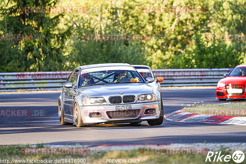 Bild #18418900 - Touristenfahrten Nürburgring Nordschleife (09.08.2022)