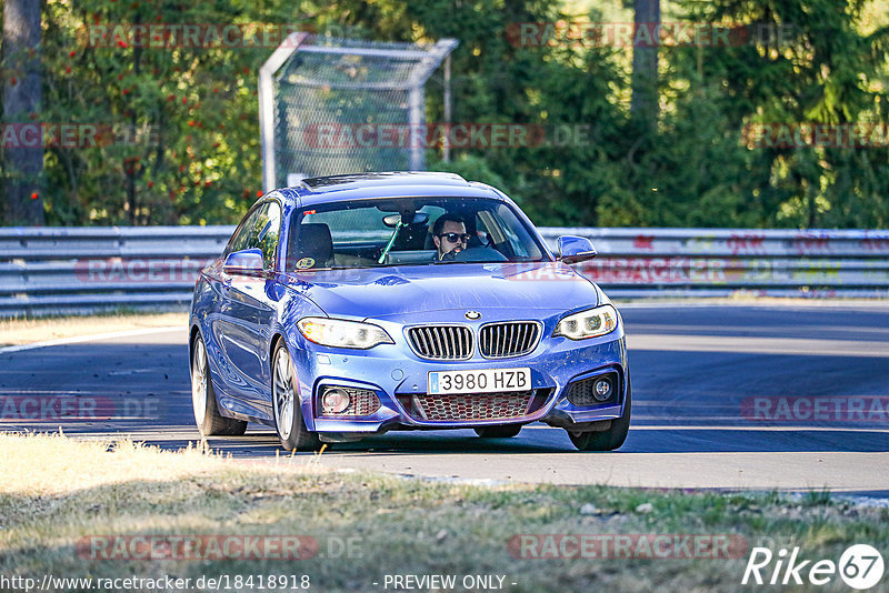 Bild #18418918 - Touristenfahrten Nürburgring Nordschleife (09.08.2022)