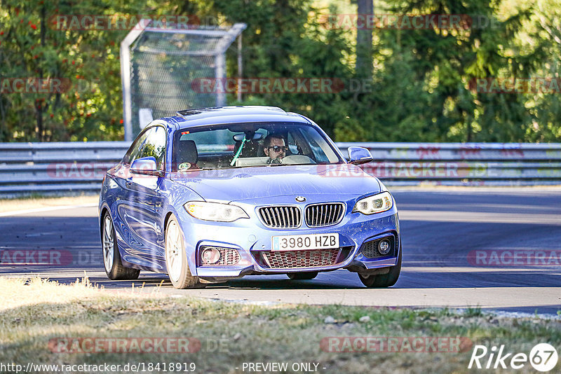 Bild #18418919 - Touristenfahrten Nürburgring Nordschleife (09.08.2022)