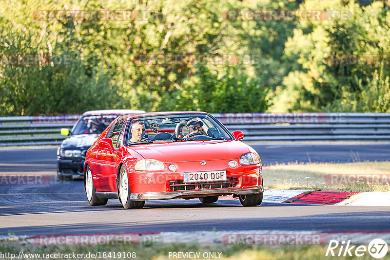 Bild #18419108 - Touristenfahrten Nürburgring Nordschleife (09.08.2022)