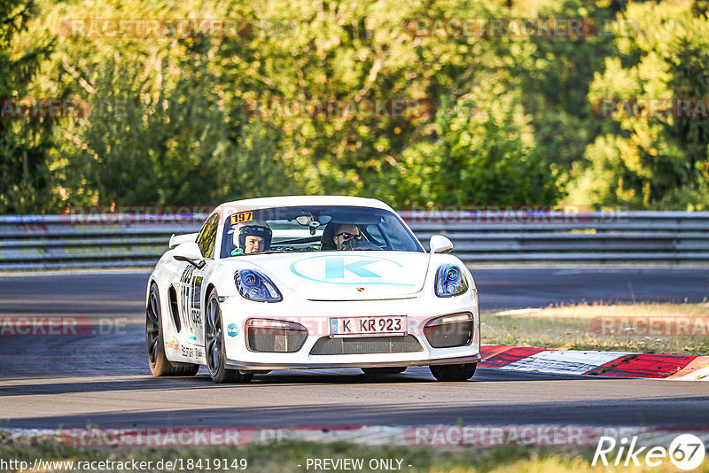 Bild #18419149 - Touristenfahrten Nürburgring Nordschleife (09.08.2022)