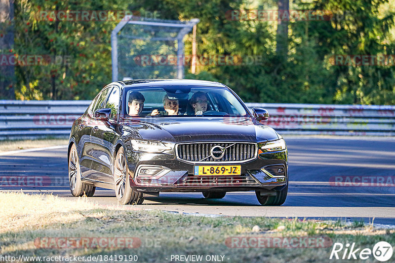 Bild #18419190 - Touristenfahrten Nürburgring Nordschleife (09.08.2022)