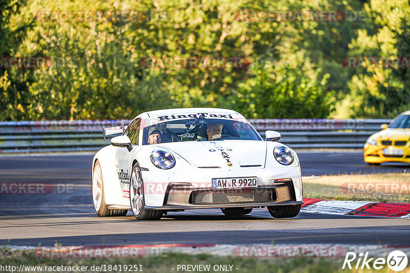 Bild #18419251 - Touristenfahrten Nürburgring Nordschleife (09.08.2022)