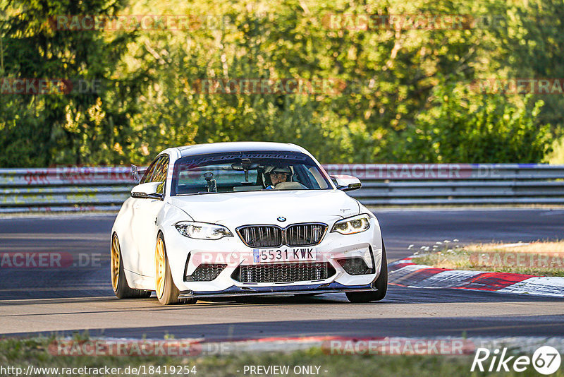 Bild #18419254 - Touristenfahrten Nürburgring Nordschleife (09.08.2022)