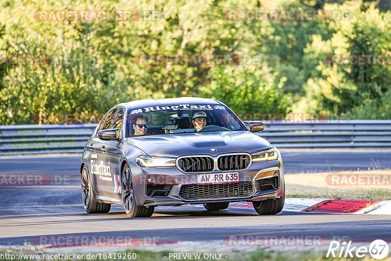 Bild #18419260 - Touristenfahrten Nürburgring Nordschleife (09.08.2022)