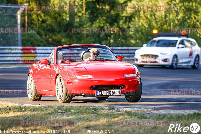 Bild #18419339 - Touristenfahrten Nürburgring Nordschleife (09.08.2022)