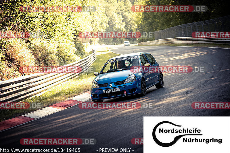 Bild #18419405 - Touristenfahrten Nürburgring Nordschleife (09.08.2022)