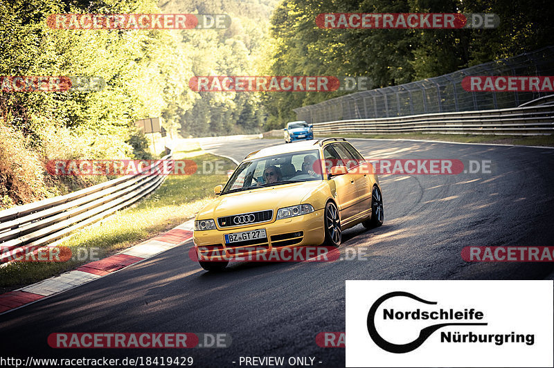 Bild #18419429 - Touristenfahrten Nürburgring Nordschleife (09.08.2022)