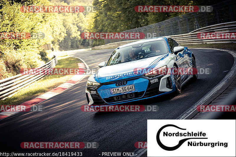 Bild #18419433 - Touristenfahrten Nürburgring Nordschleife (09.08.2022)