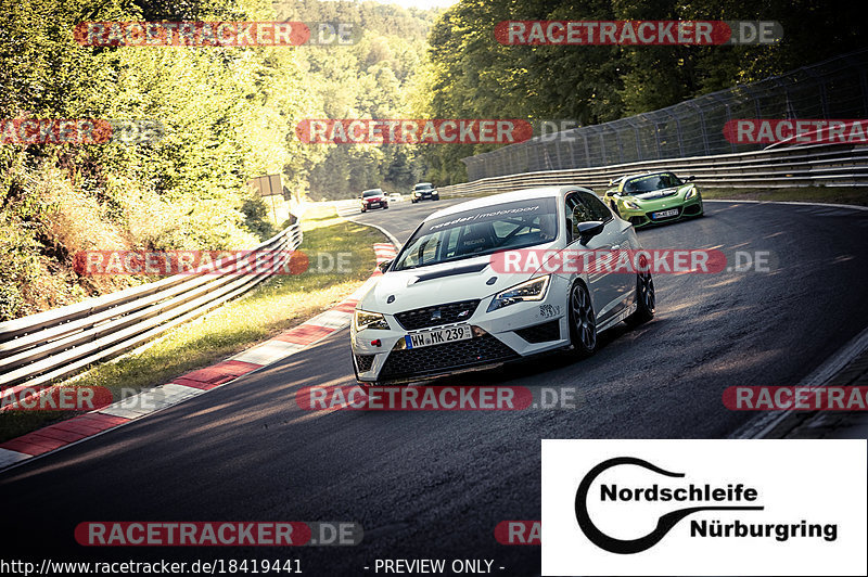 Bild #18419441 - Touristenfahrten Nürburgring Nordschleife (09.08.2022)