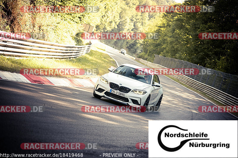 Bild #18419468 - Touristenfahrten Nürburgring Nordschleife (09.08.2022)