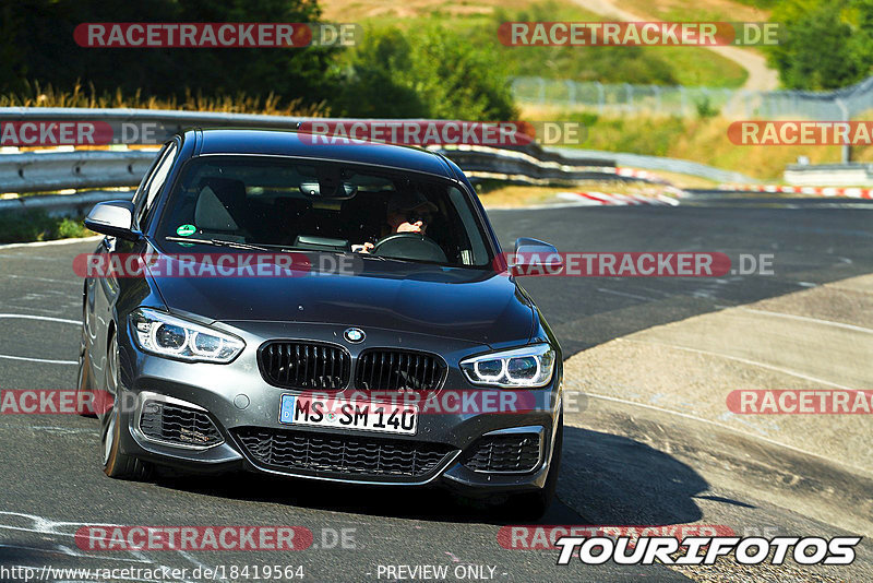 Bild #18419564 - Touristenfahrten Nürburgring Nordschleife (09.08.2022)