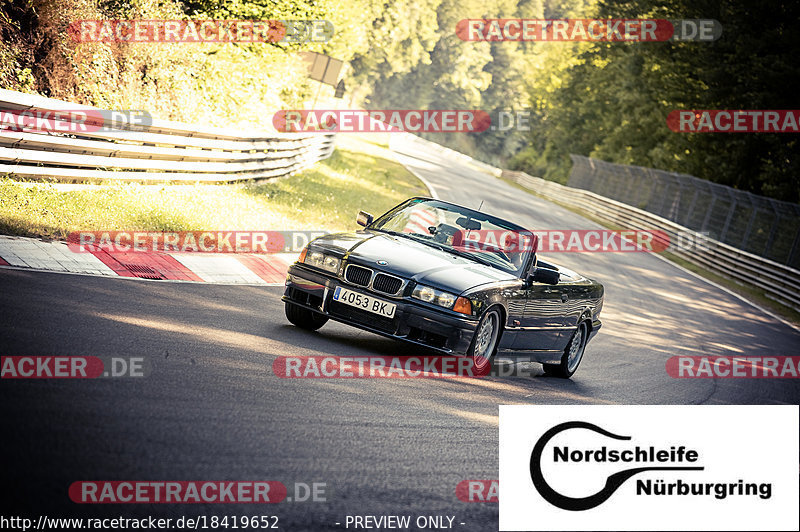 Bild #18419652 - Touristenfahrten Nürburgring Nordschleife (09.08.2022)