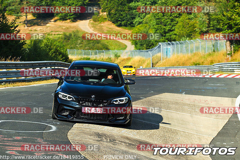 Bild #18419855 - Touristenfahrten Nürburgring Nordschleife (09.08.2022)