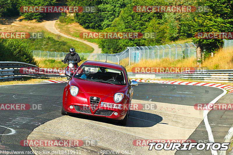 Bild #18419911 - Touristenfahrten Nürburgring Nordschleife (09.08.2022)