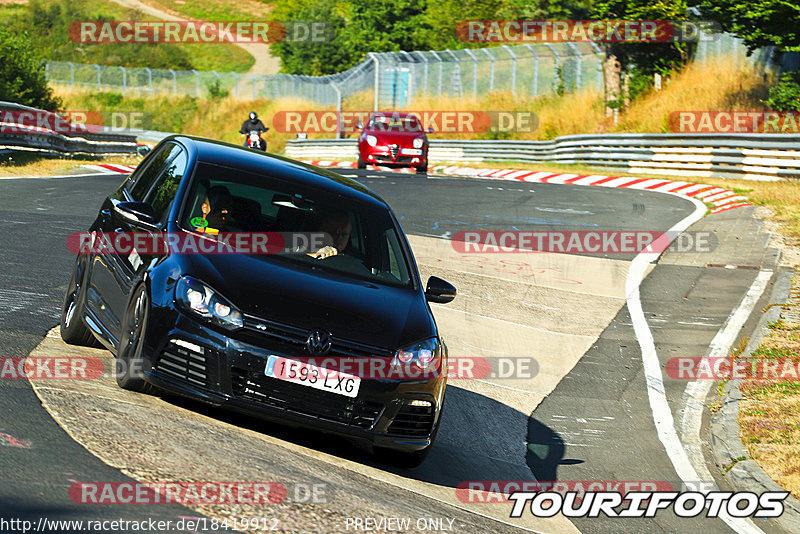 Bild #18419912 - Touristenfahrten Nürburgring Nordschleife (09.08.2022)